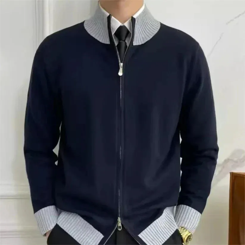 Elegant Graham Premium Cardigan