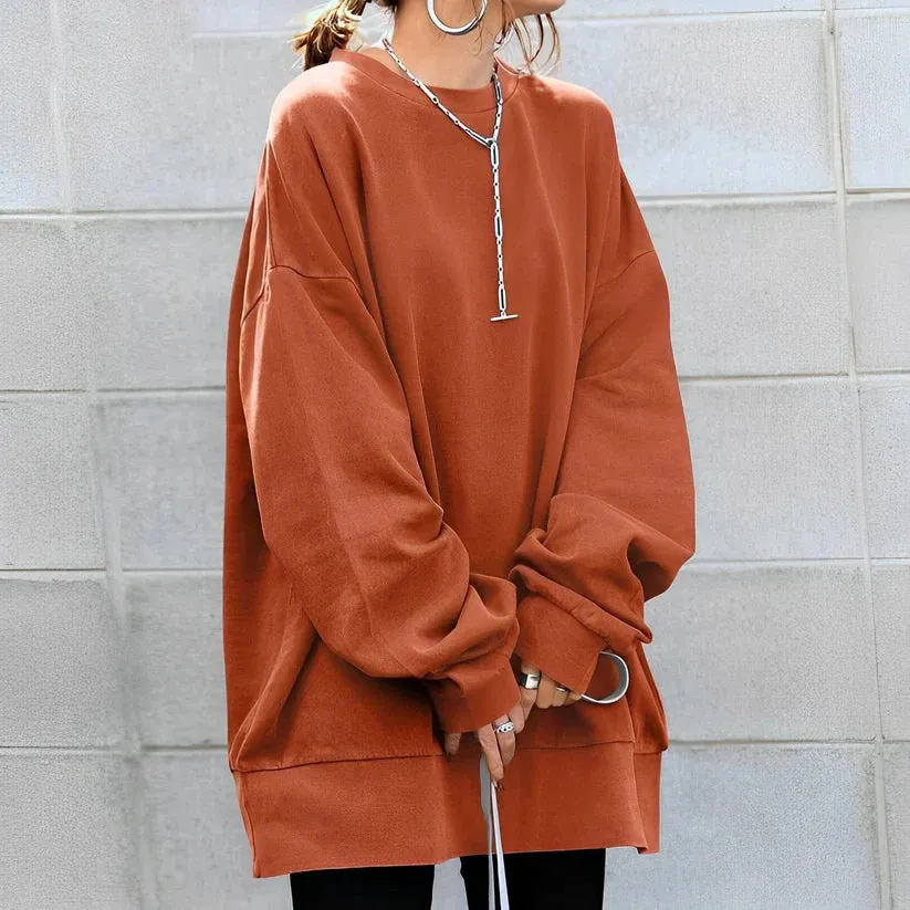 Elle&vire - designer sweater in oversize