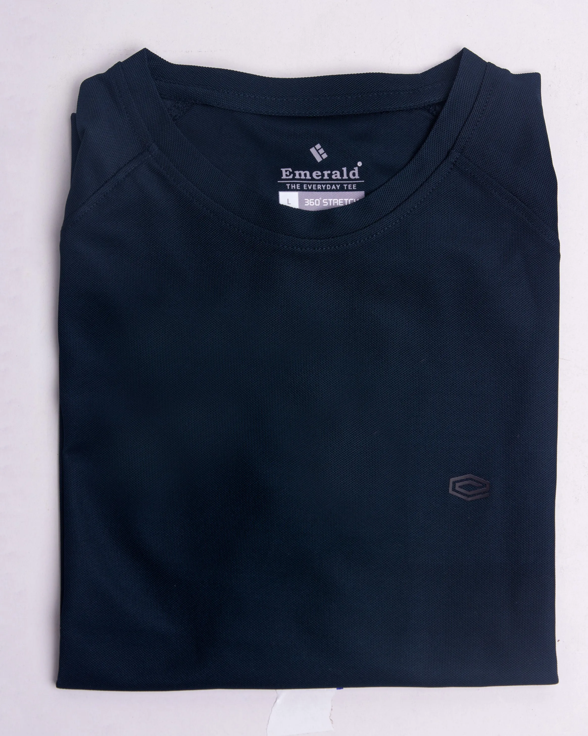 Emerald Tee-Estate Blue