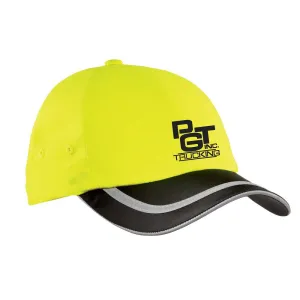 Enhanced Visibility Cap