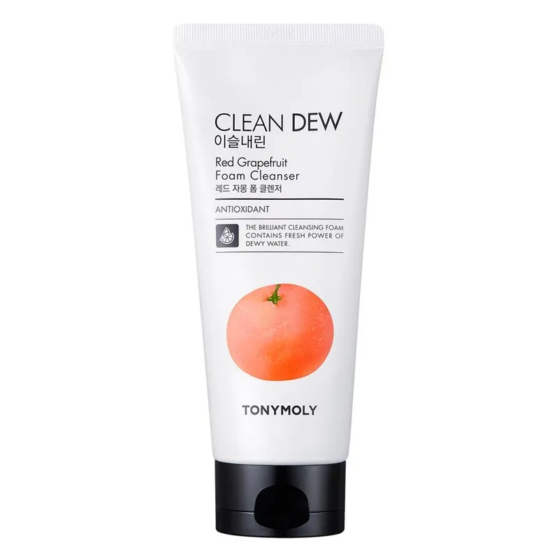Espuma limpiadora Clean Dew Foam Cleanser