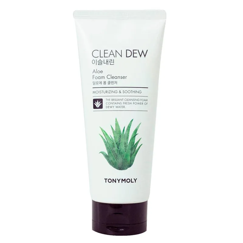 Espuma limpiadora Clean Dew Foam Cleanser