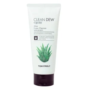 Espuma limpiadora Clean Dew Foam Cleanser