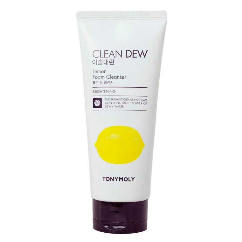 Espuma limpiadora Clean Dew Foam Cleanser