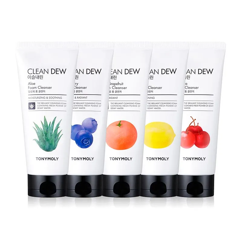 Espuma limpiadora Clean Dew Foam Cleanser