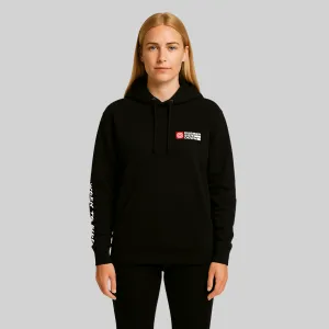 Essential Hoodie - Black