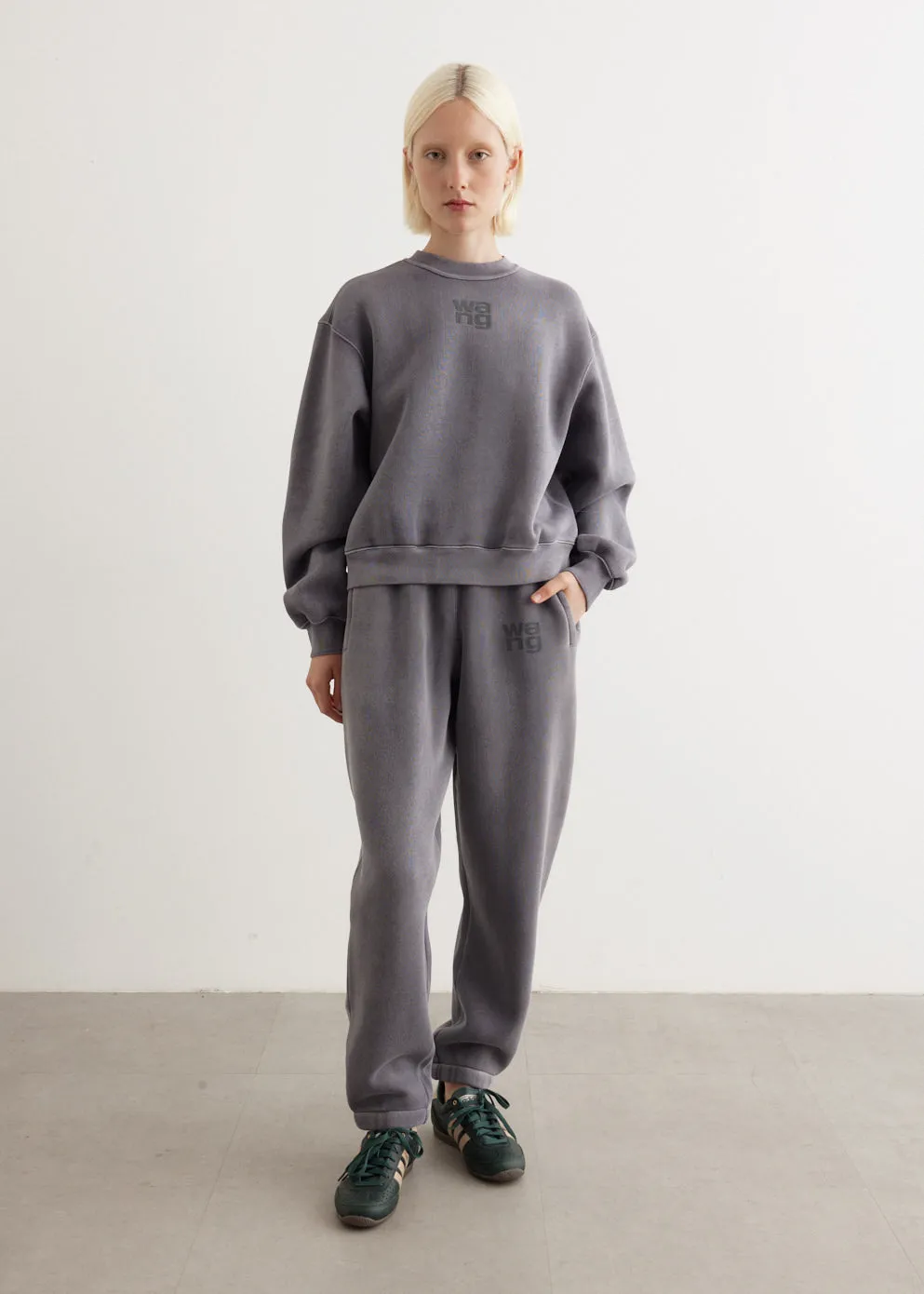 Essential Terry Crew Sweatshirt