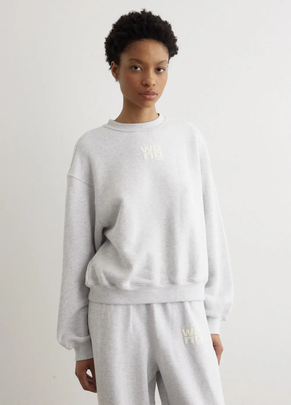 Essential Terry Crew Sweatshirt