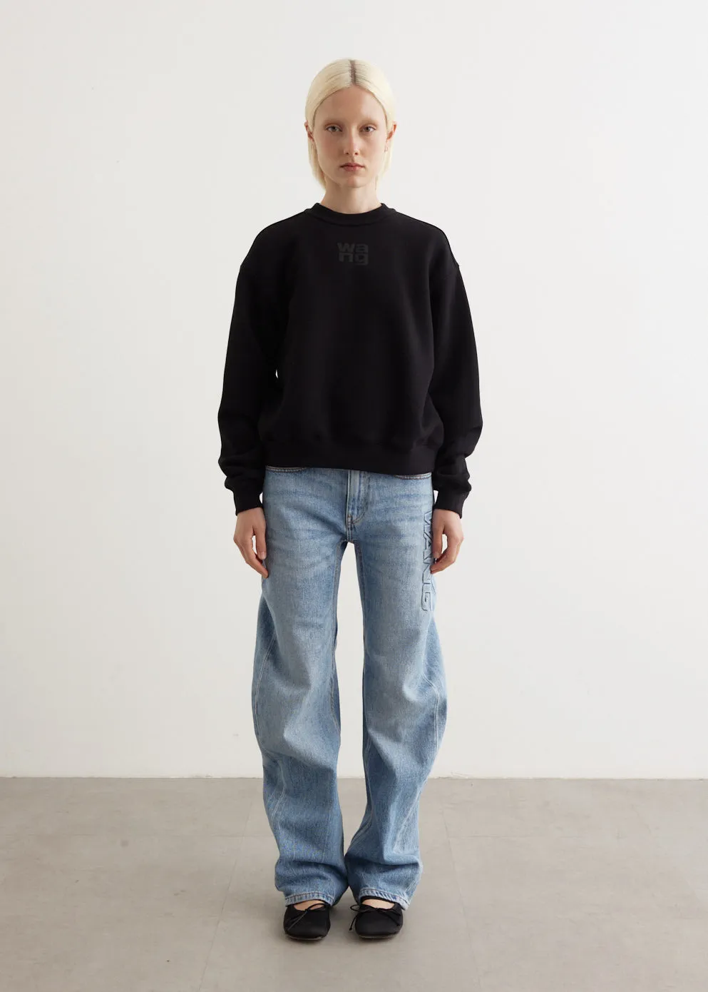 Essential Terry Crew Sweatshirt