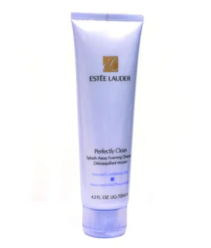 Estee Lauder Perfectly Clean Splash Away Foaming Cleanser for Women