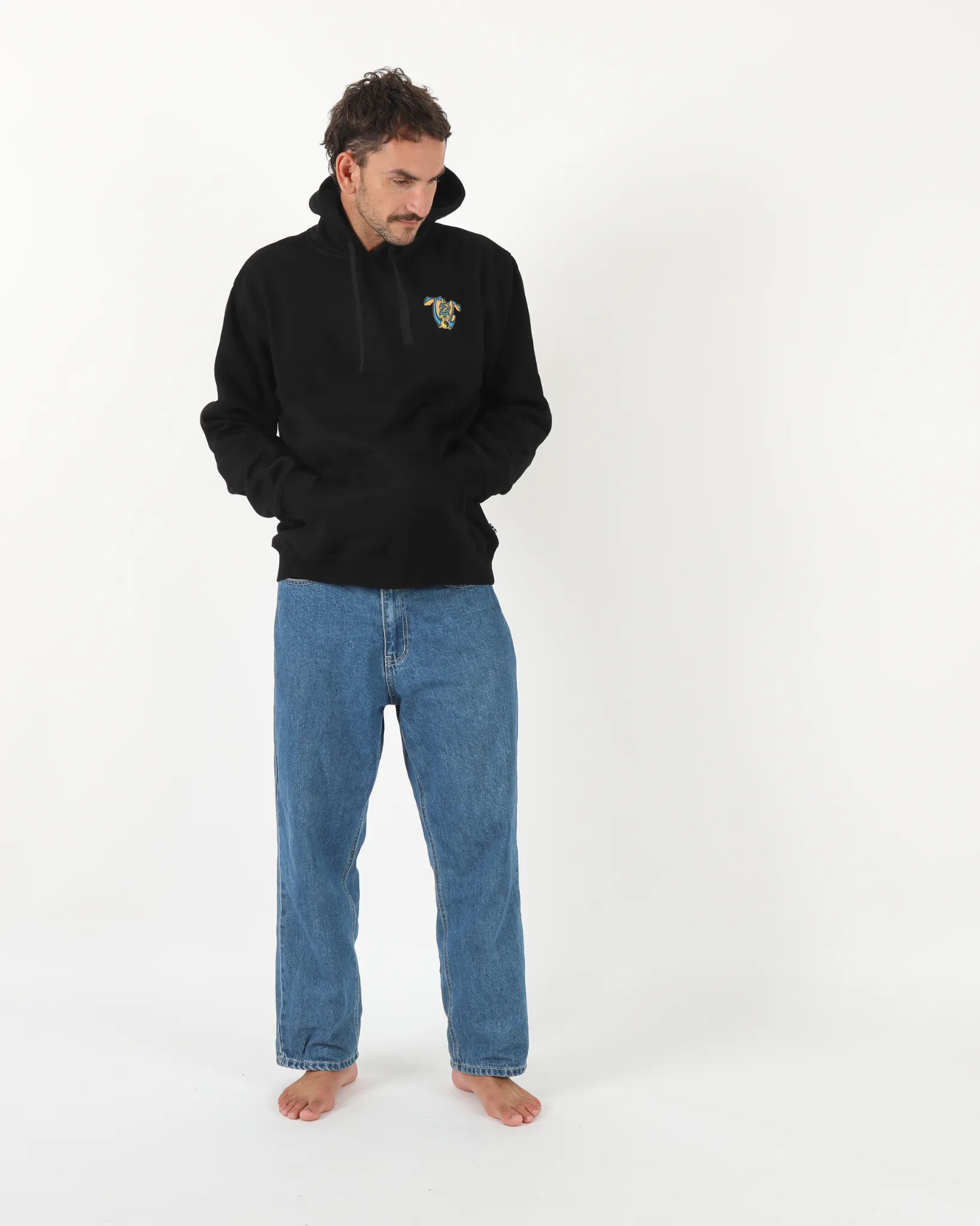 Eternal Pop Hood - OD Black