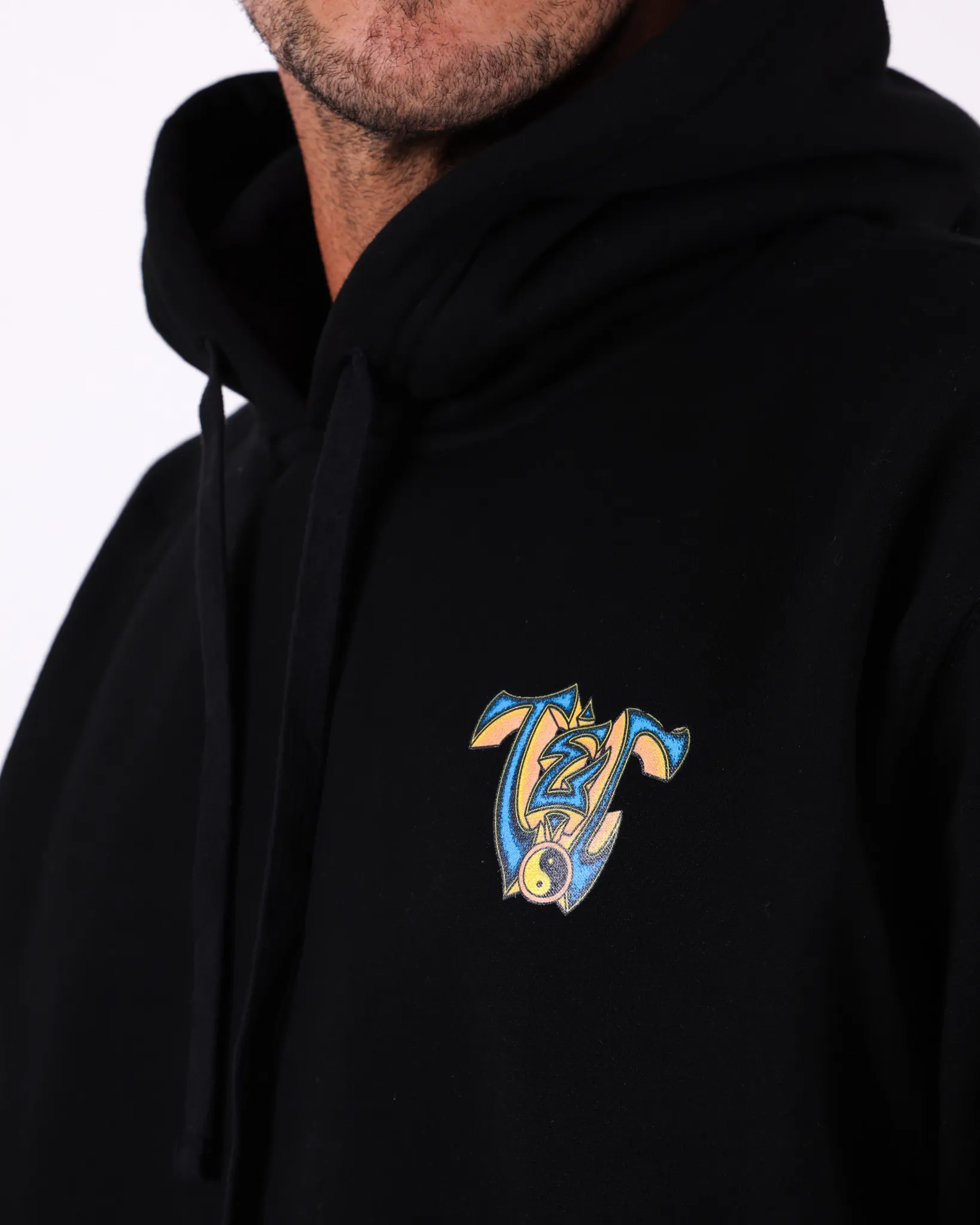 Eternal Pop Hood - OD Black