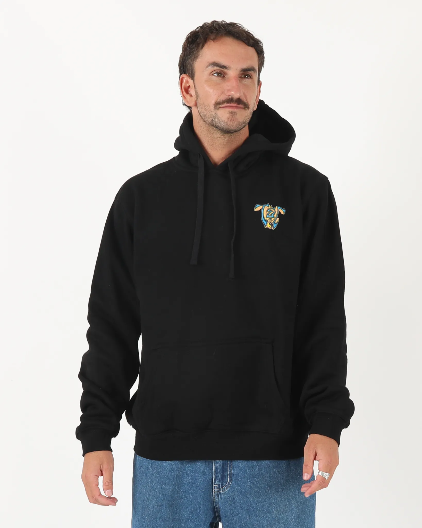 Eternal Pop Hood - OD Black