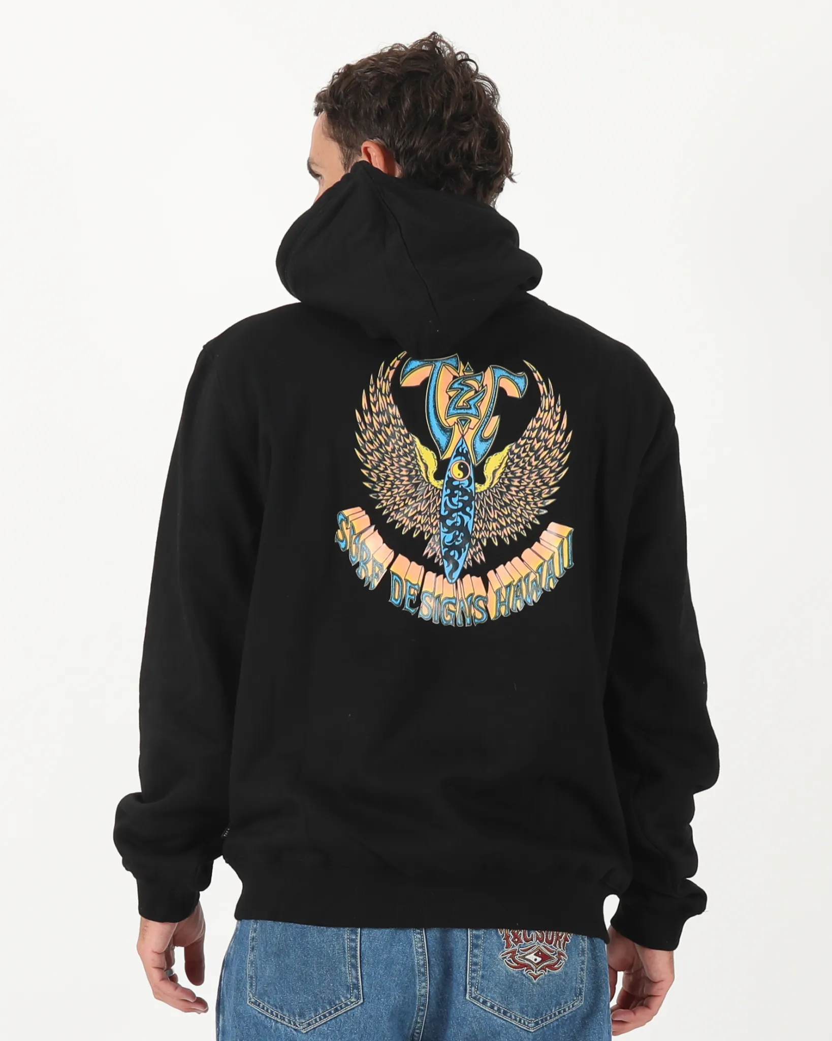 Eternal Pop Hood - OD Black