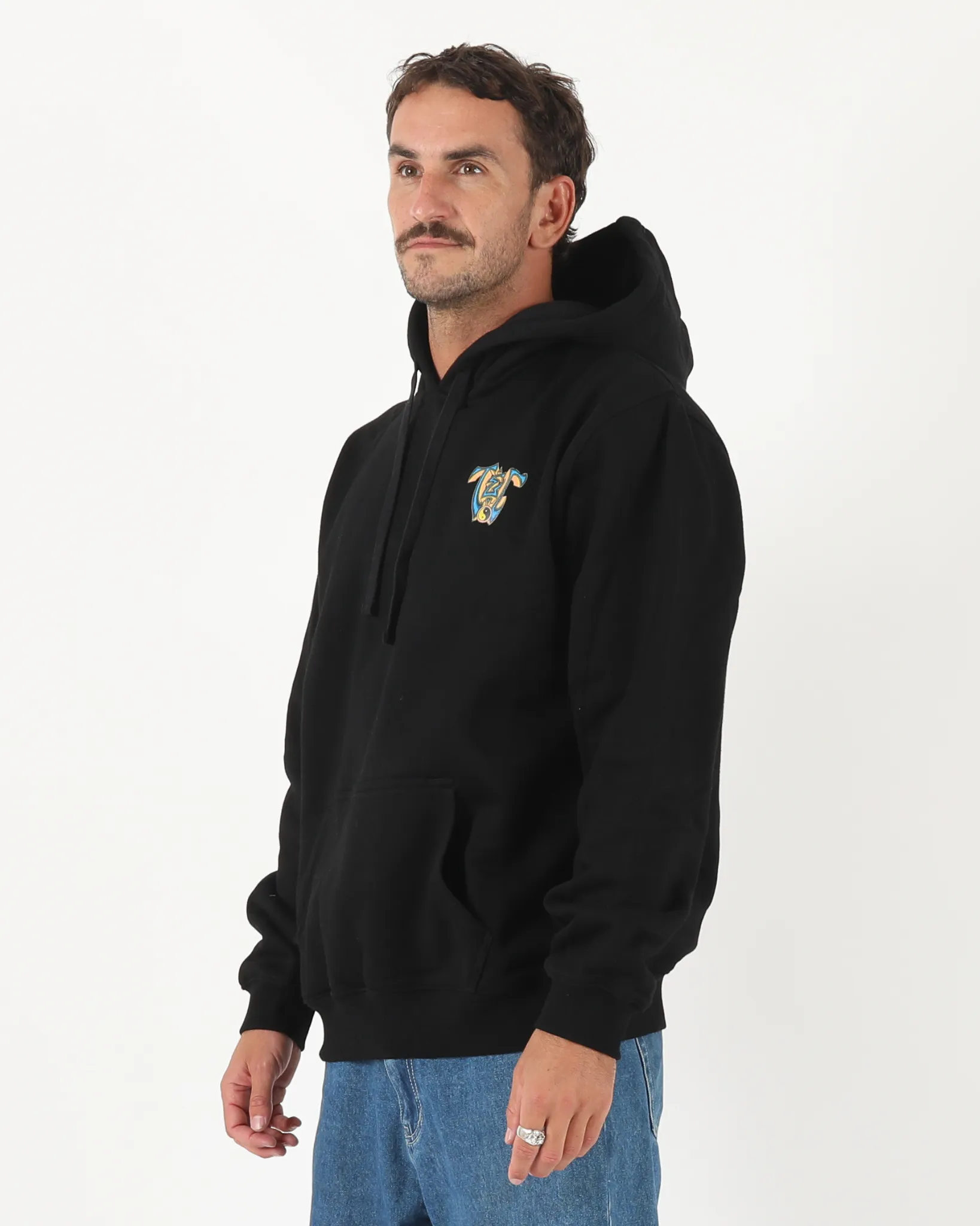 Eternal Pop Hood - OD Black