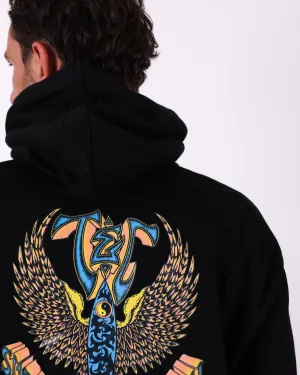 Eternal Pop Hood - OD Black