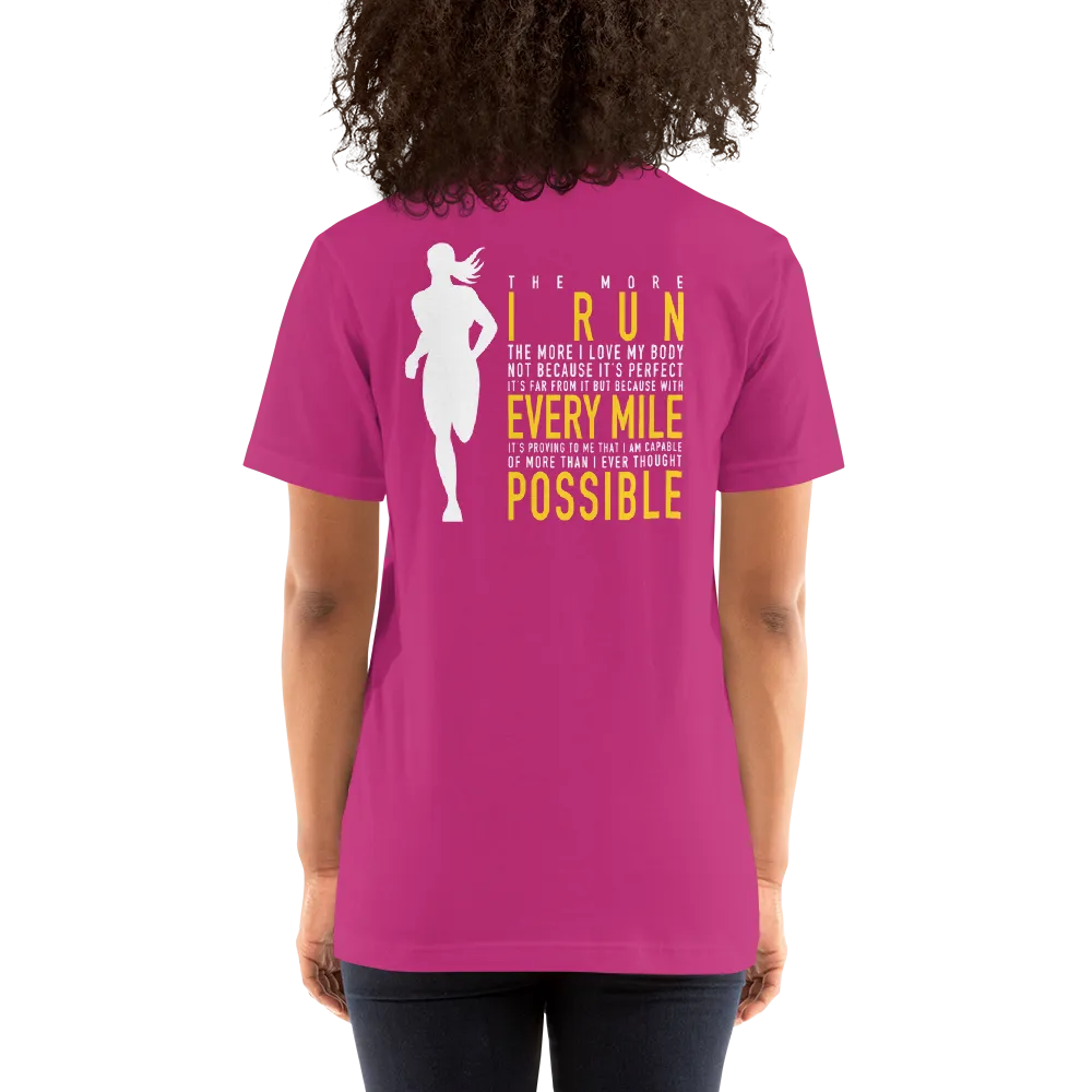 Every Mile Tee