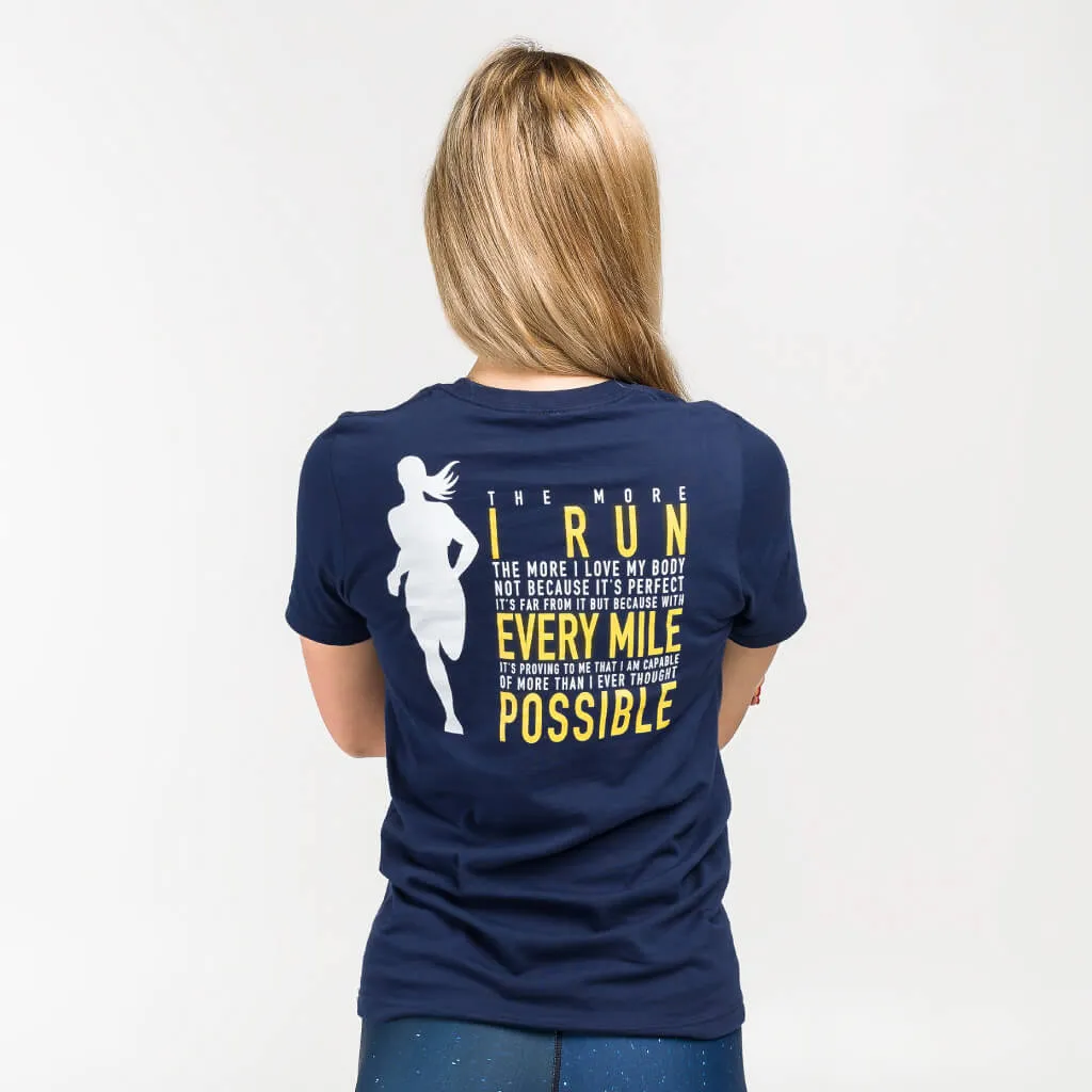 Every Mile Tee
