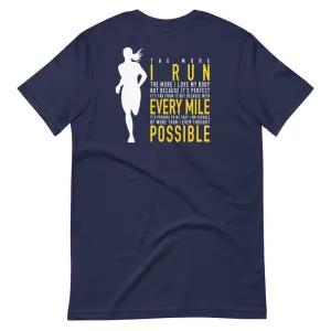 Every Mile Tee