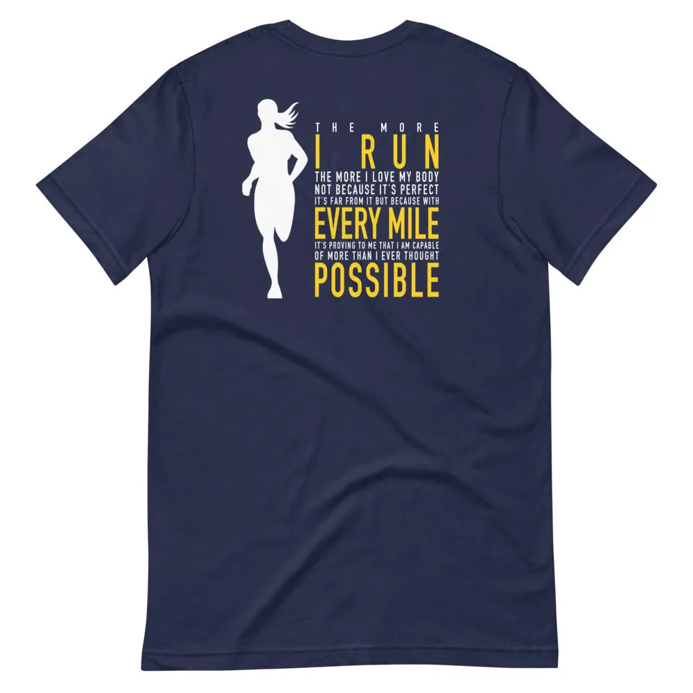 Every Mile Tee
