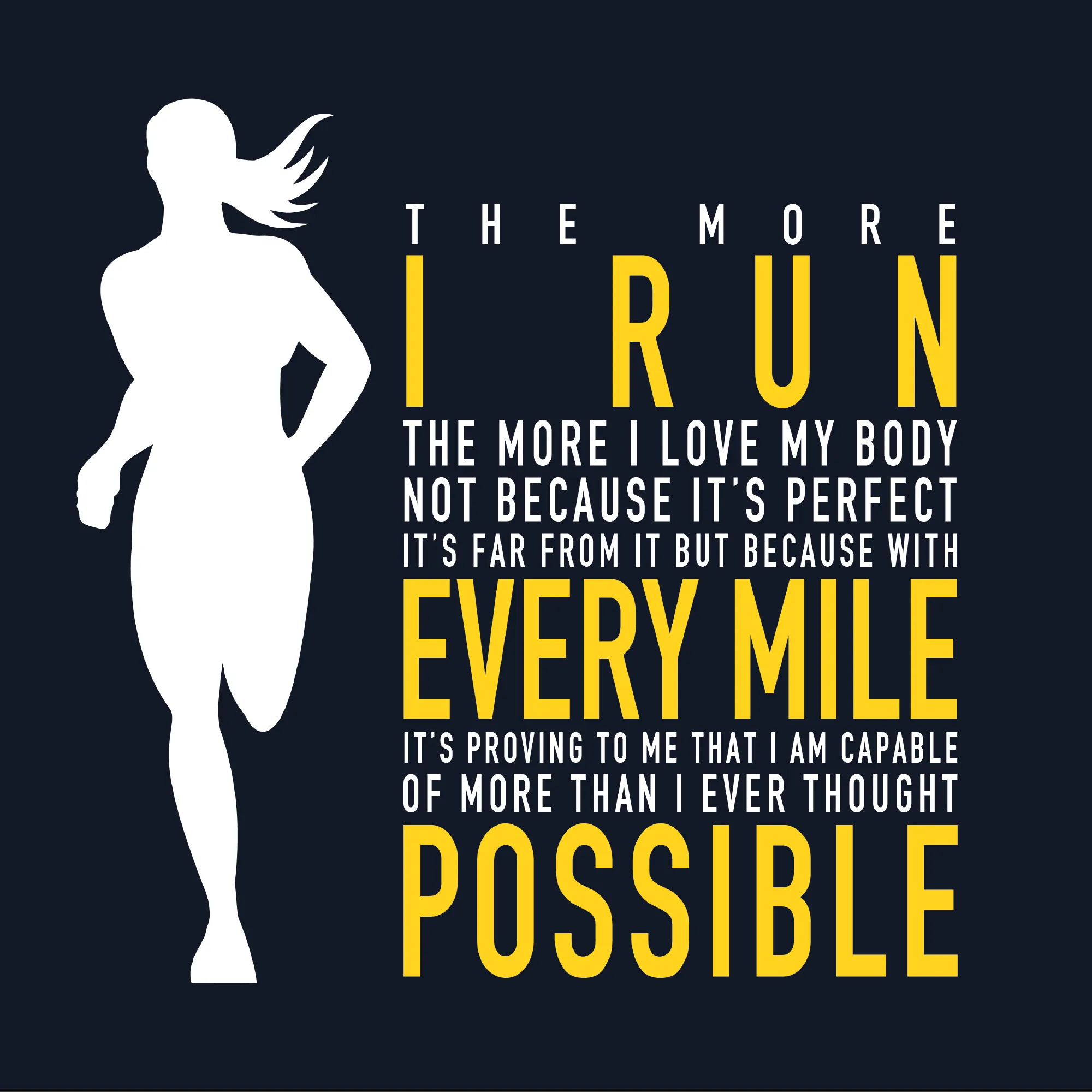 Every Mile Tee