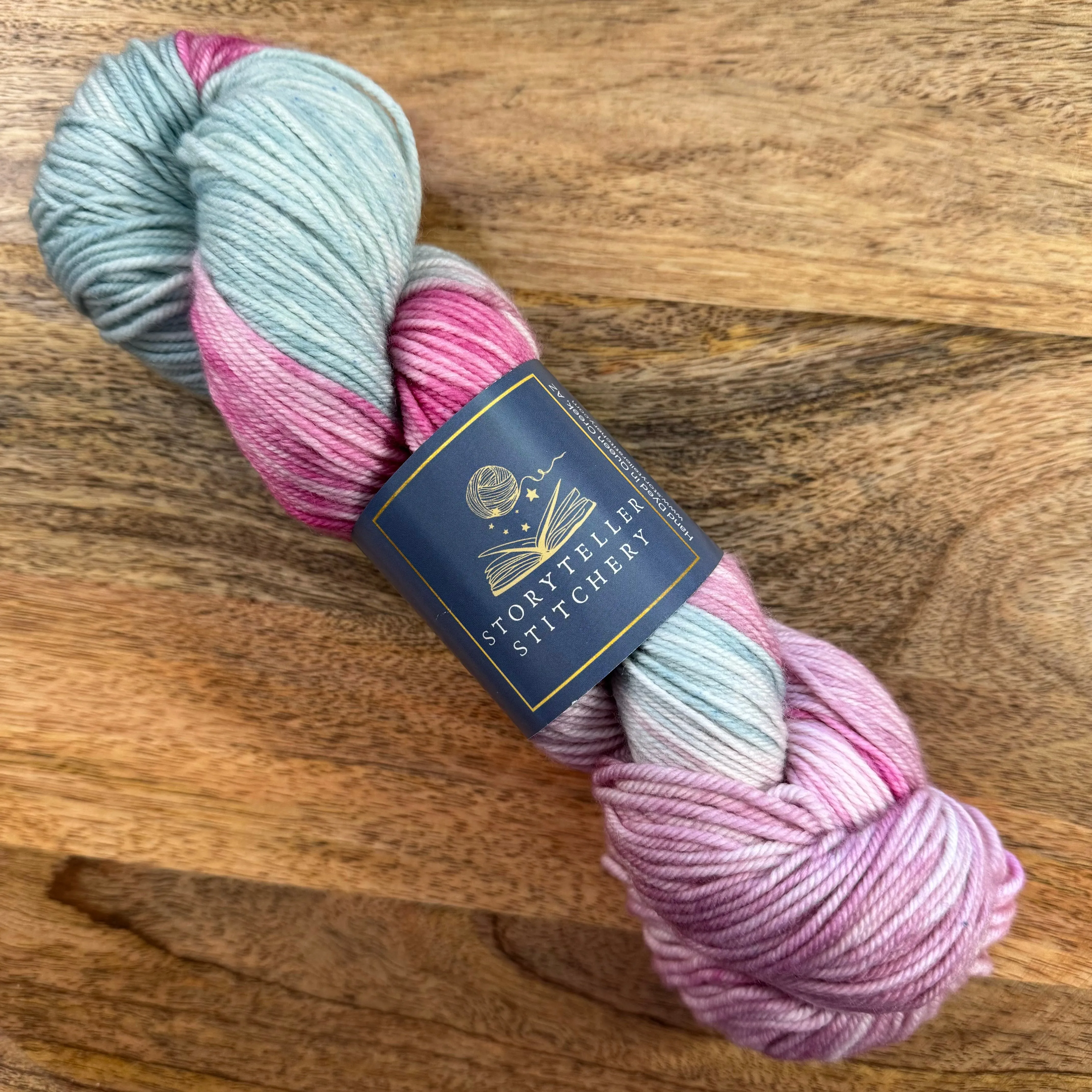 Fable (Worsted)
