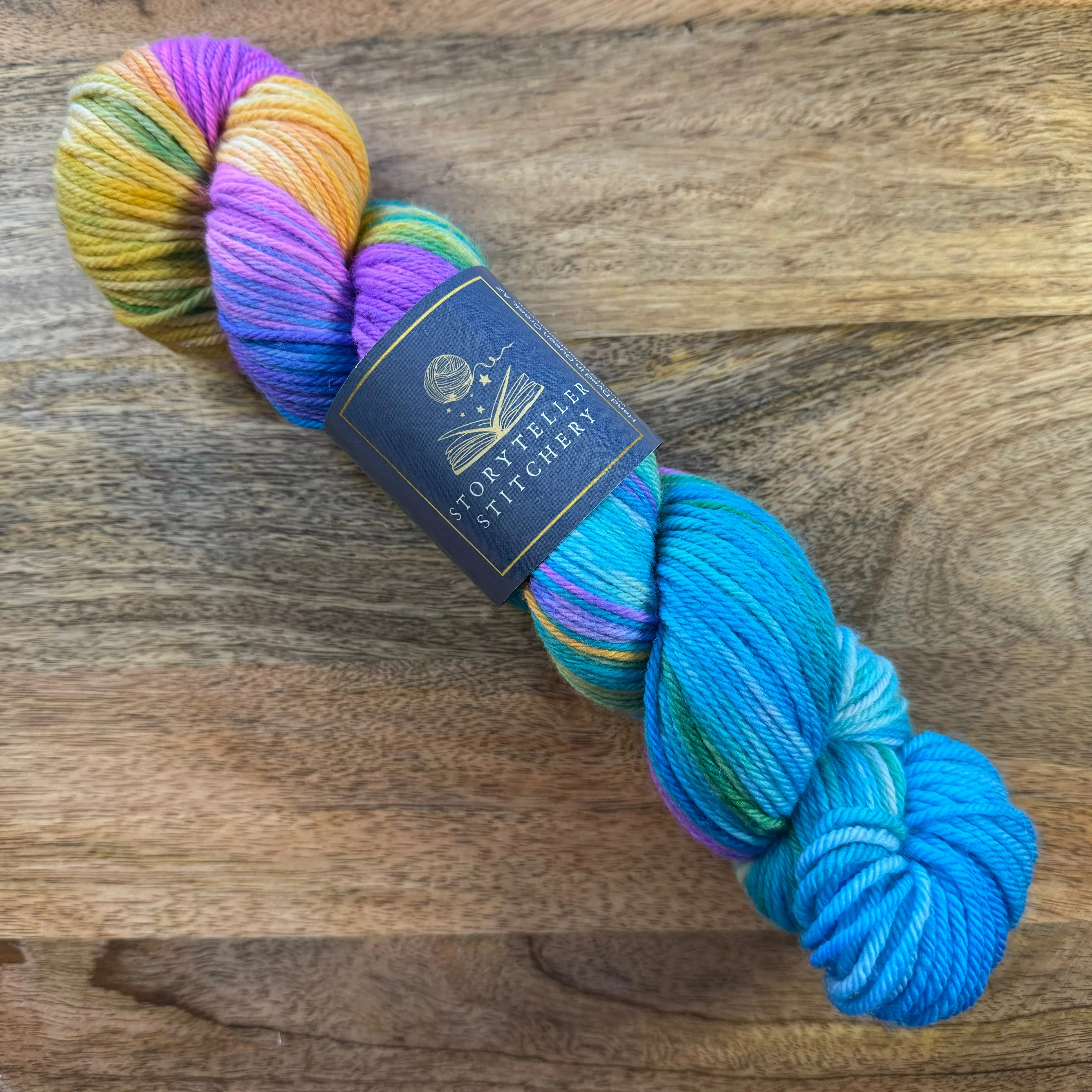 Fable (Worsted)