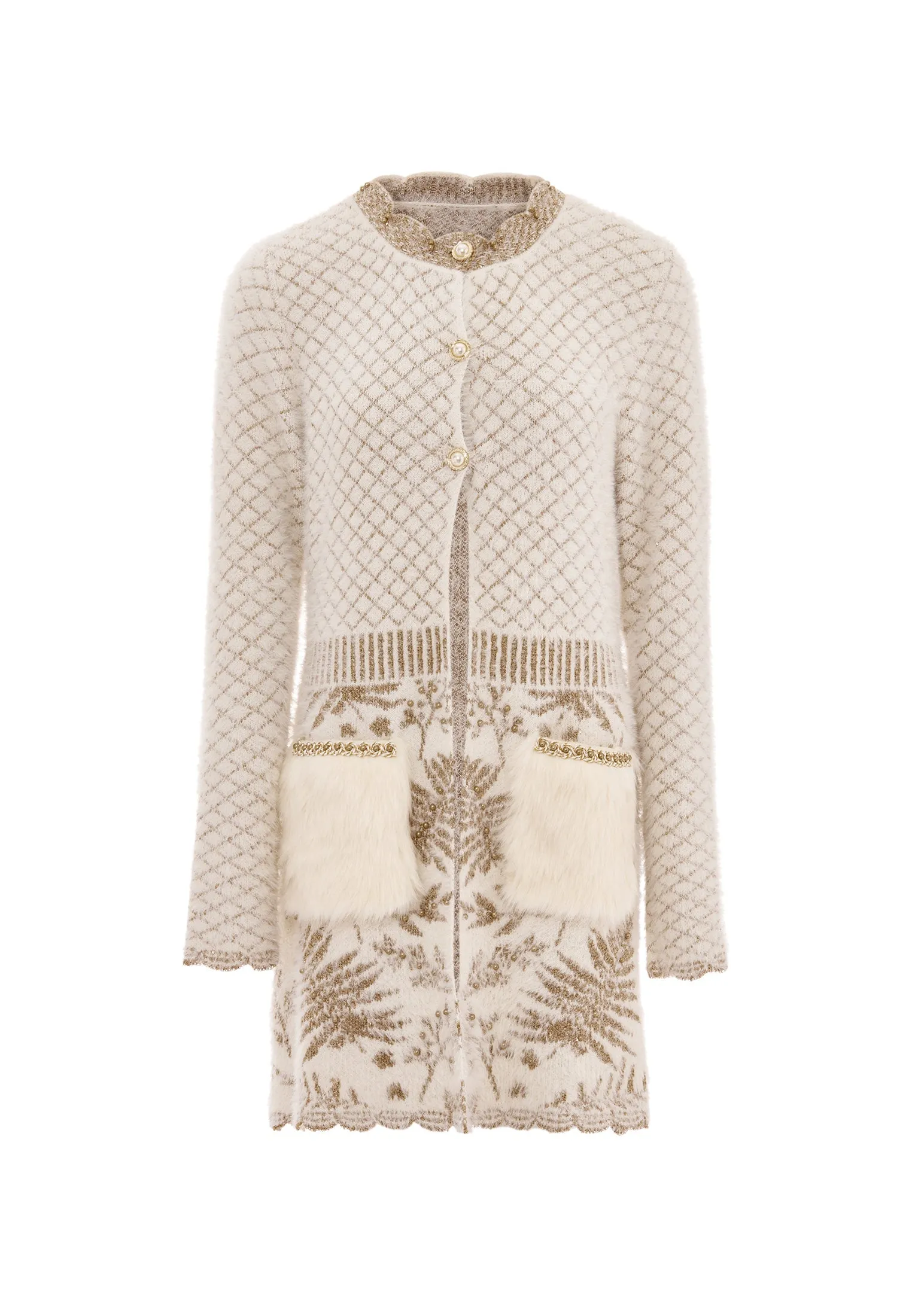 faina Women's Cardigan