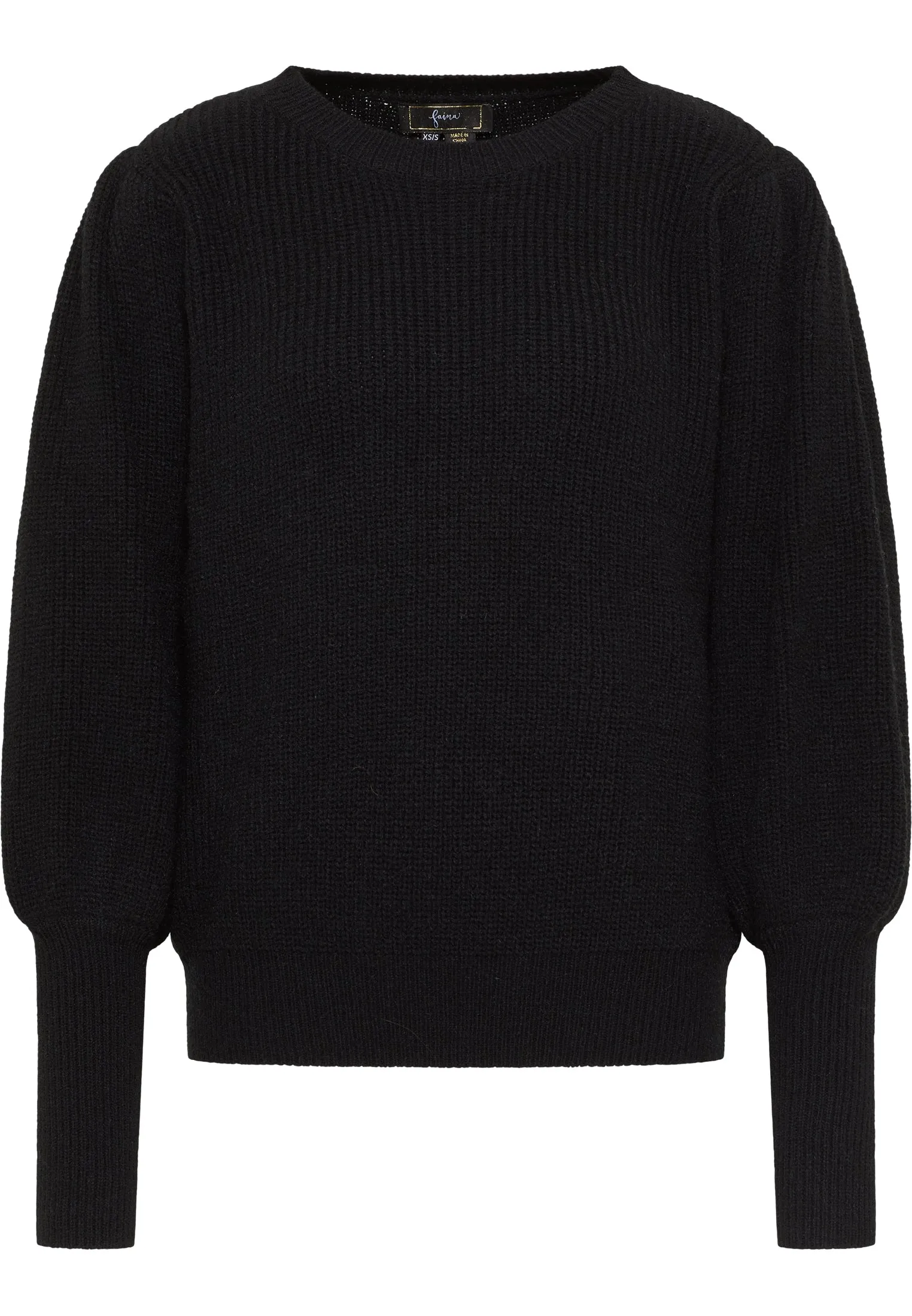 faina Women's Knitted Sweater