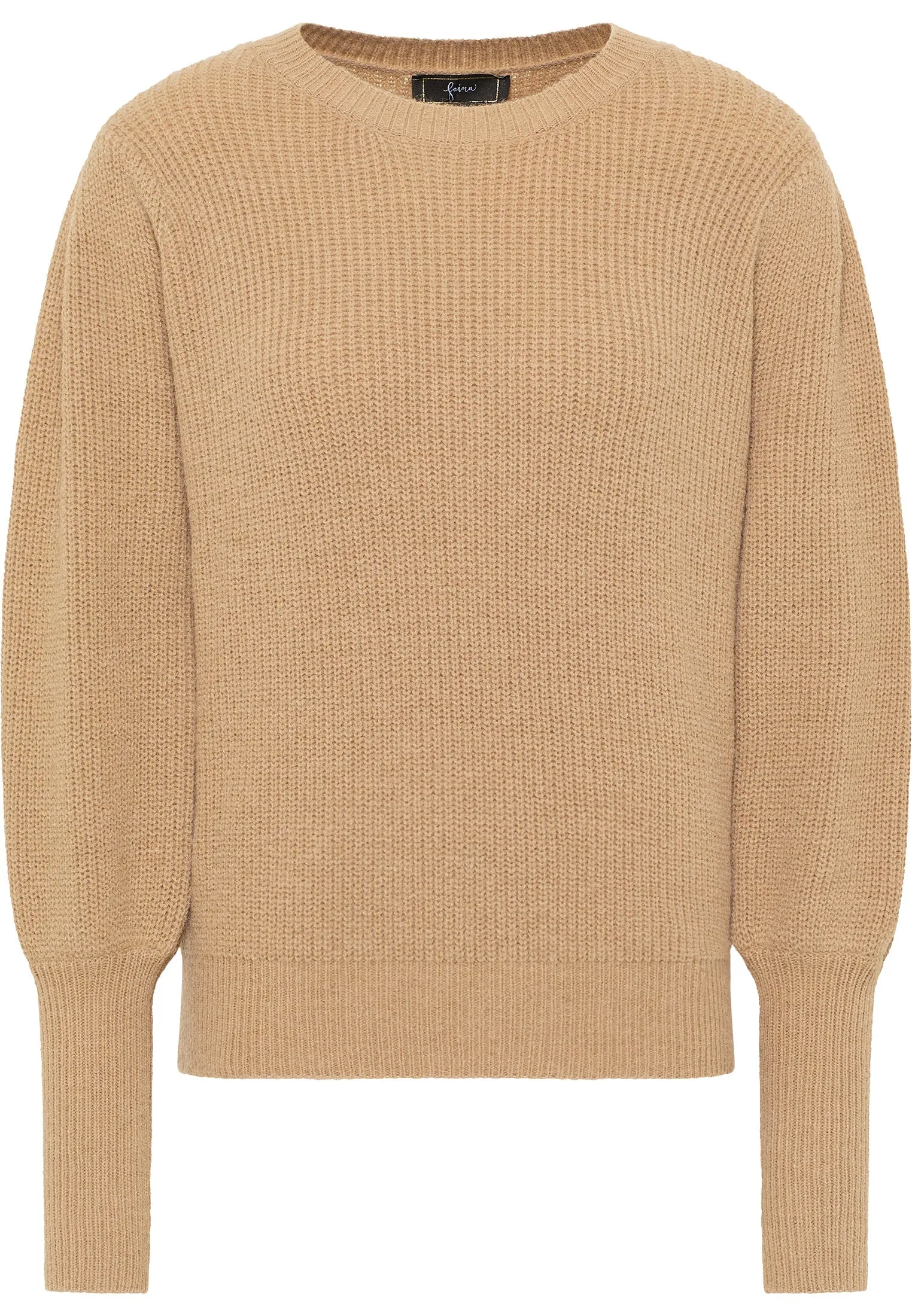 faina Women's Knitted Sweater