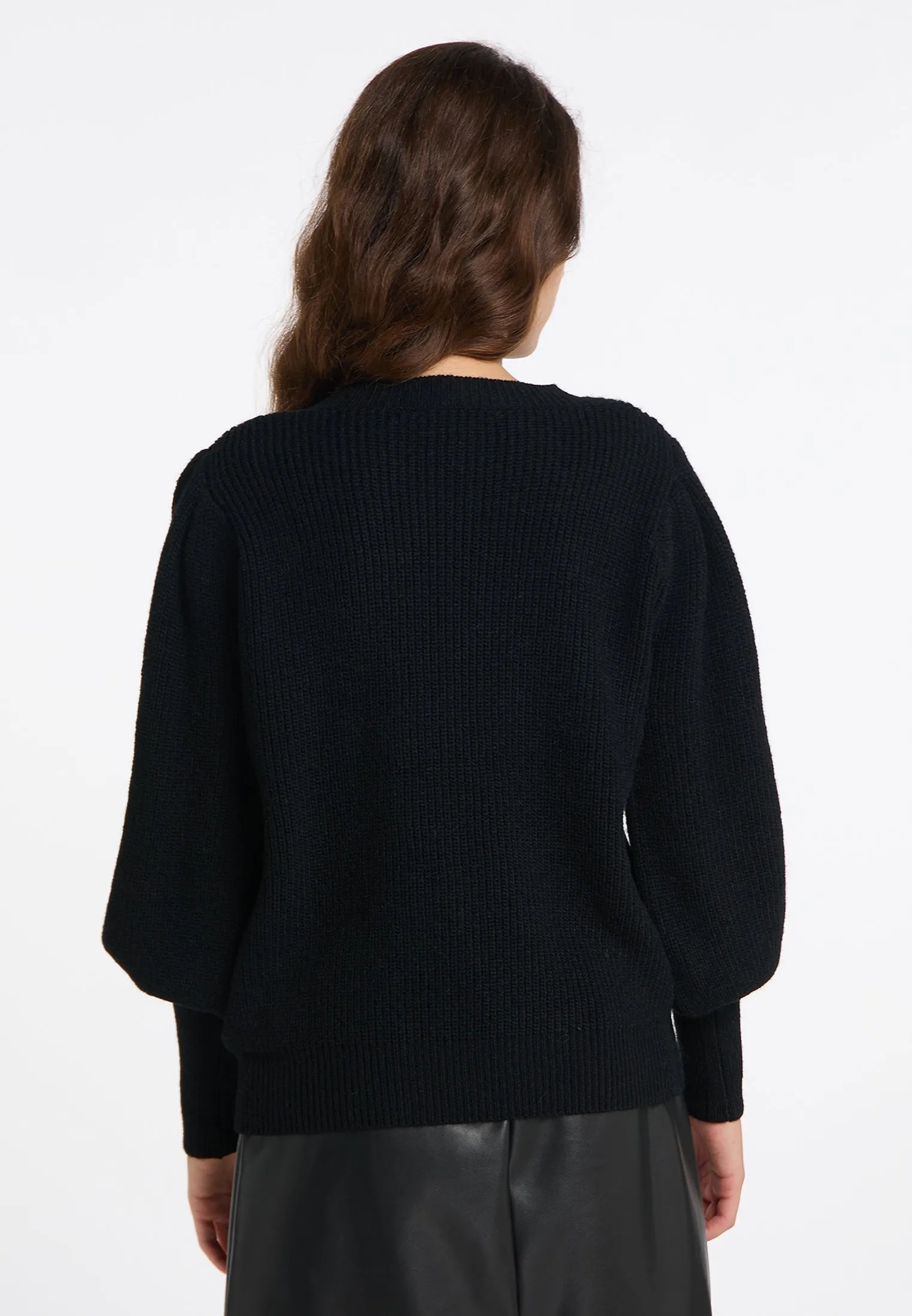faina Women's Knitted Sweater