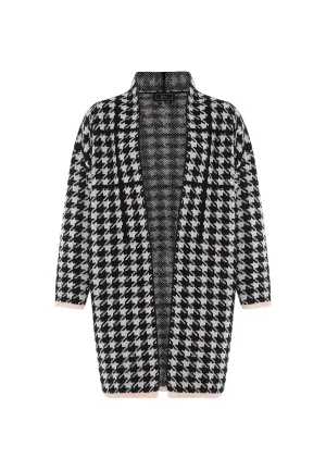 faina Women's Long Cardigan