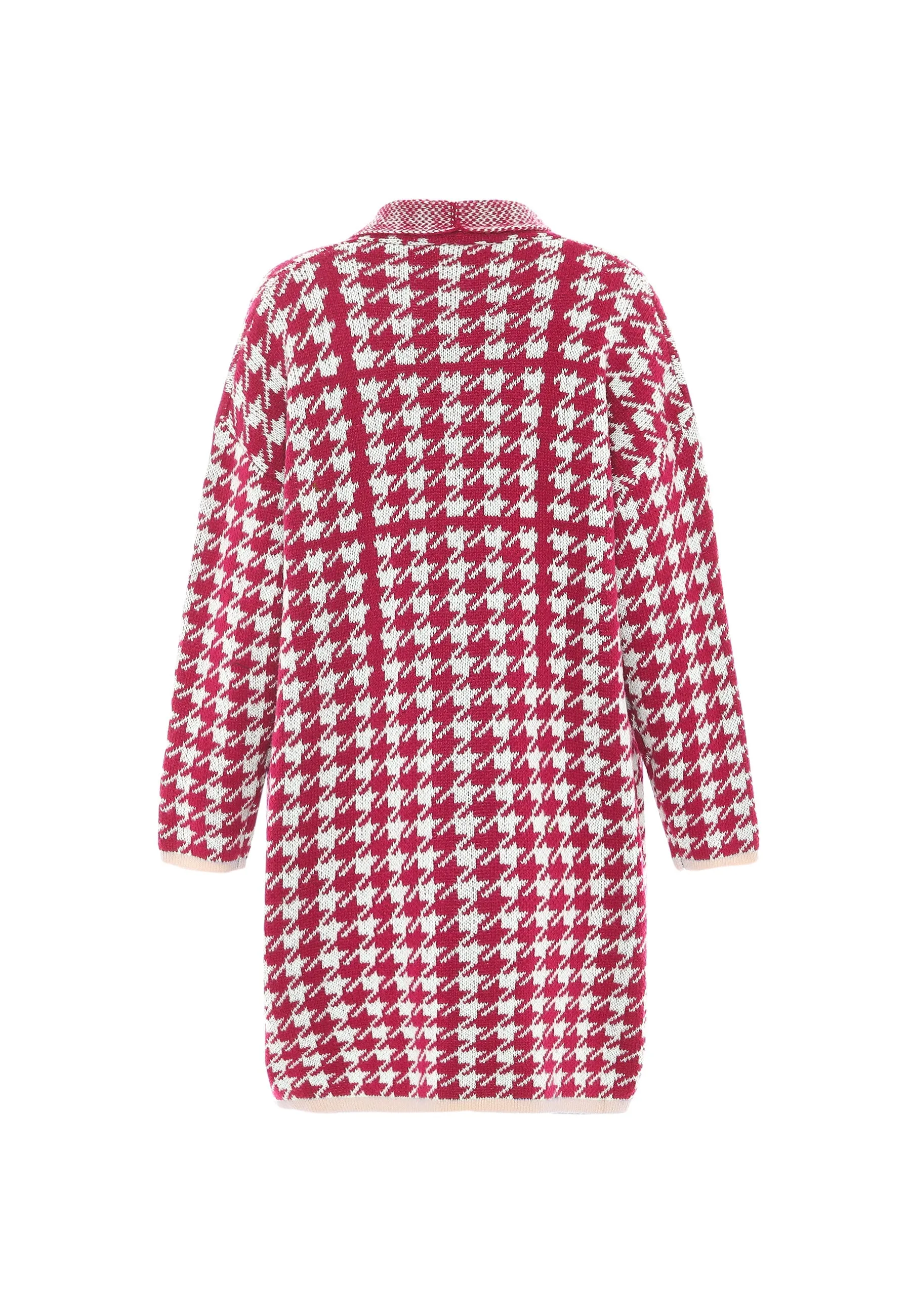 faina Women's Long Cardigan