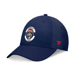 Fanatics AP Practice Structured Hat - Florida Panthers