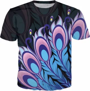 Feather & Flame - T-Shirt