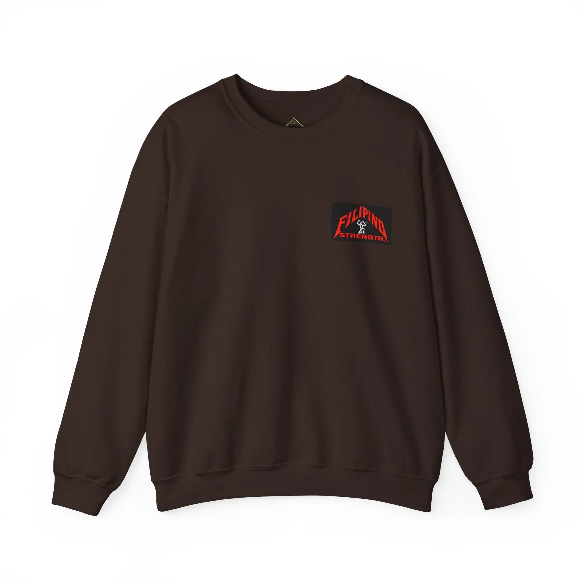 Filipino Strength Anting Anting Vintage Designs 90s New Print Unisex Heavy Blend™ Crewneck Sweatshirt