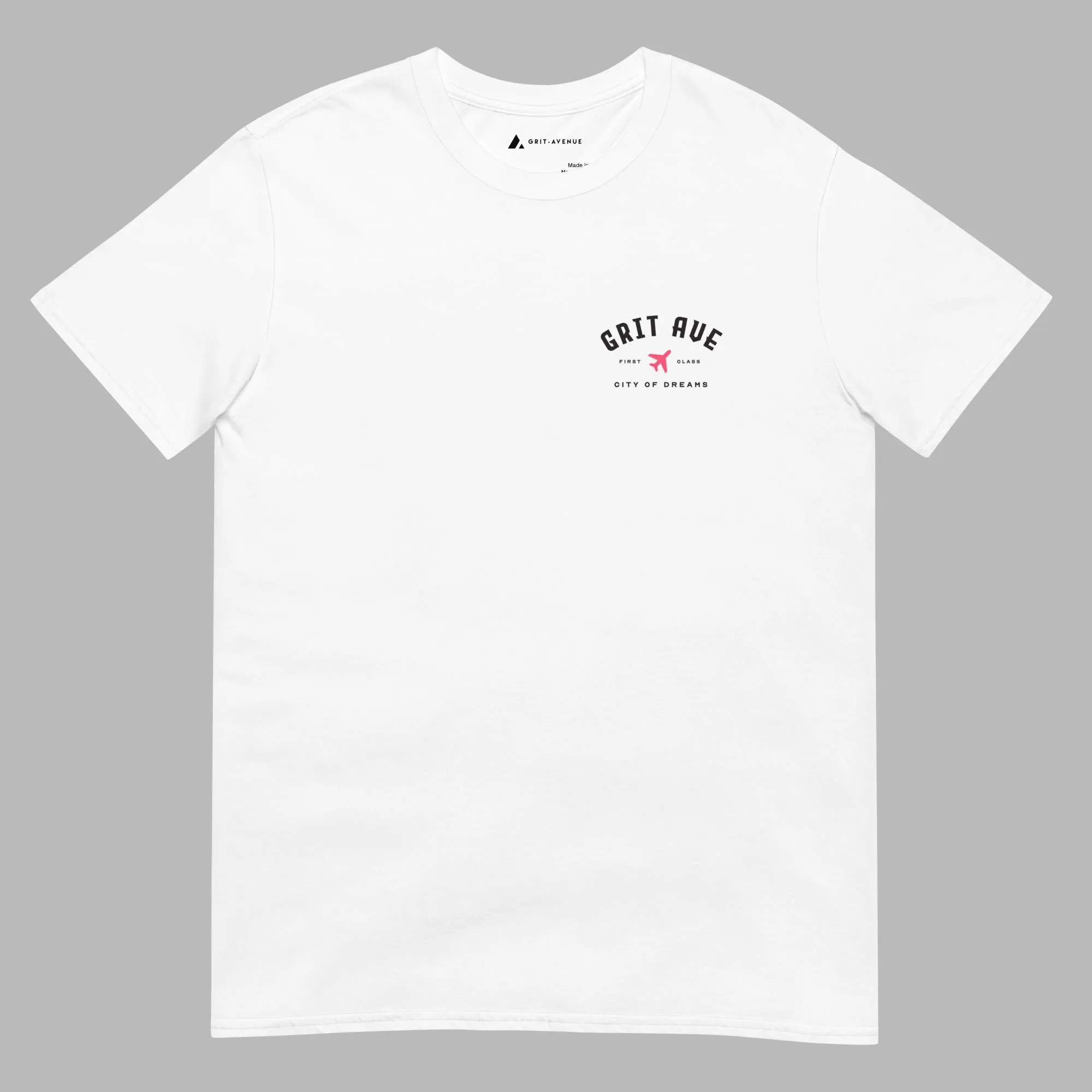 FIRST CLASS - Short Sleeve Tee