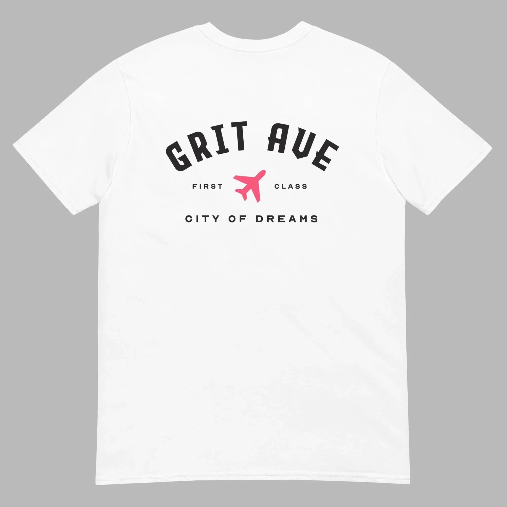 FIRST CLASS - Short Sleeve Tee