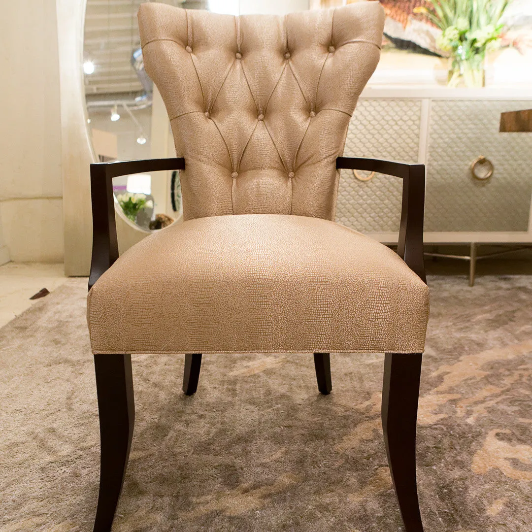 Fitzgerald Arm Chair - DesignMaster Furniture
