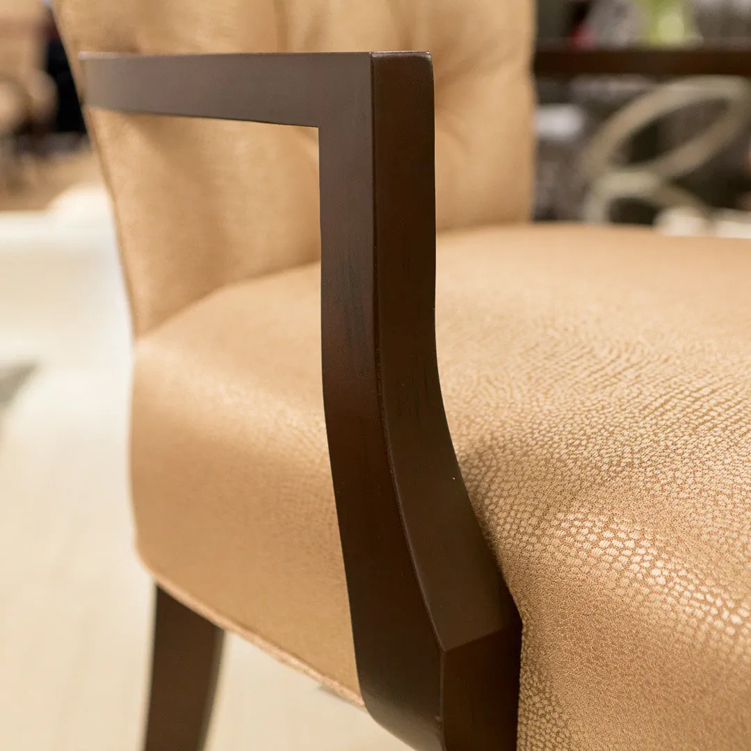 Fitzgerald Arm Chair - DesignMaster Furniture