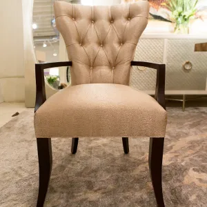 Fitzgerald Arm Chair - DesignMaster Furniture