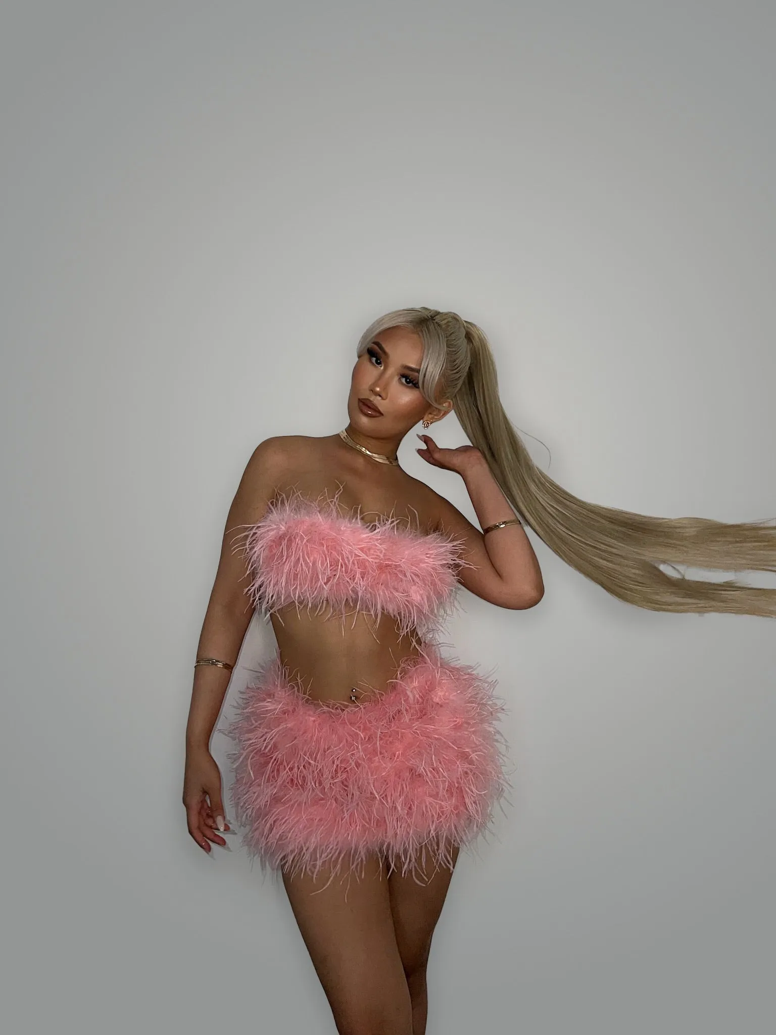 Flamingo Set