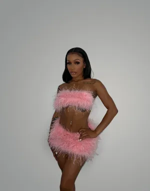 Flamingo Set