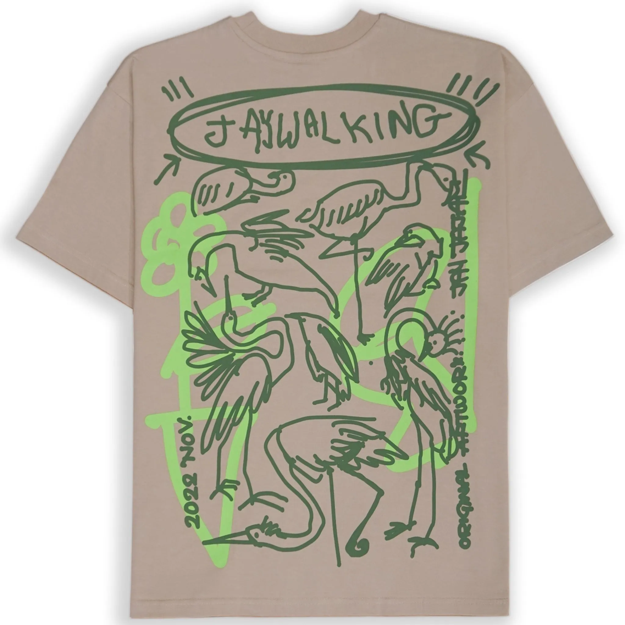 Flamingo Tee