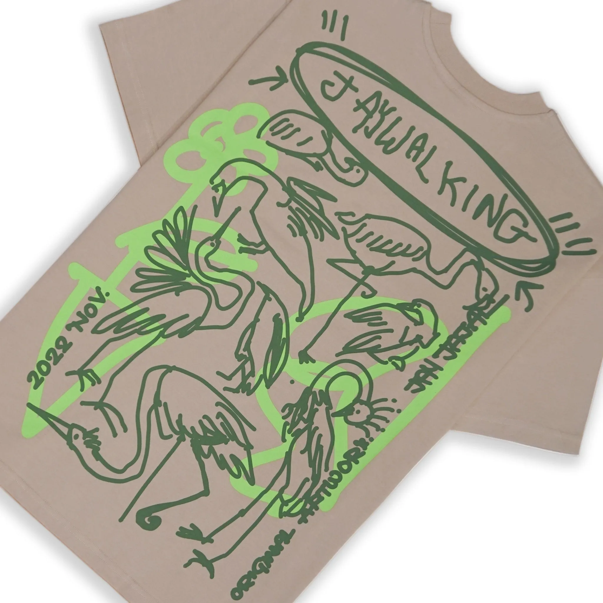 Flamingo Tee