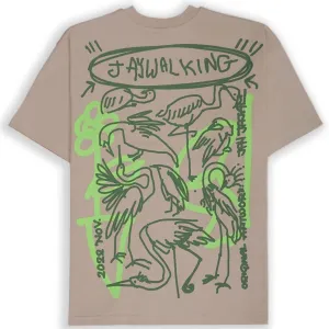 Flamingo Tee