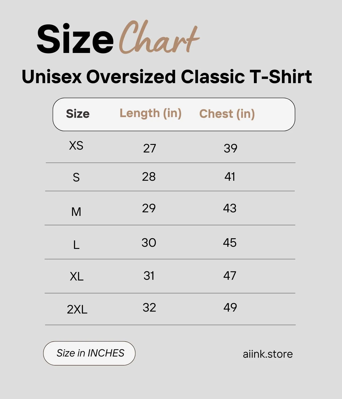 Floral Dusk - Oversized Classic T-Shirt