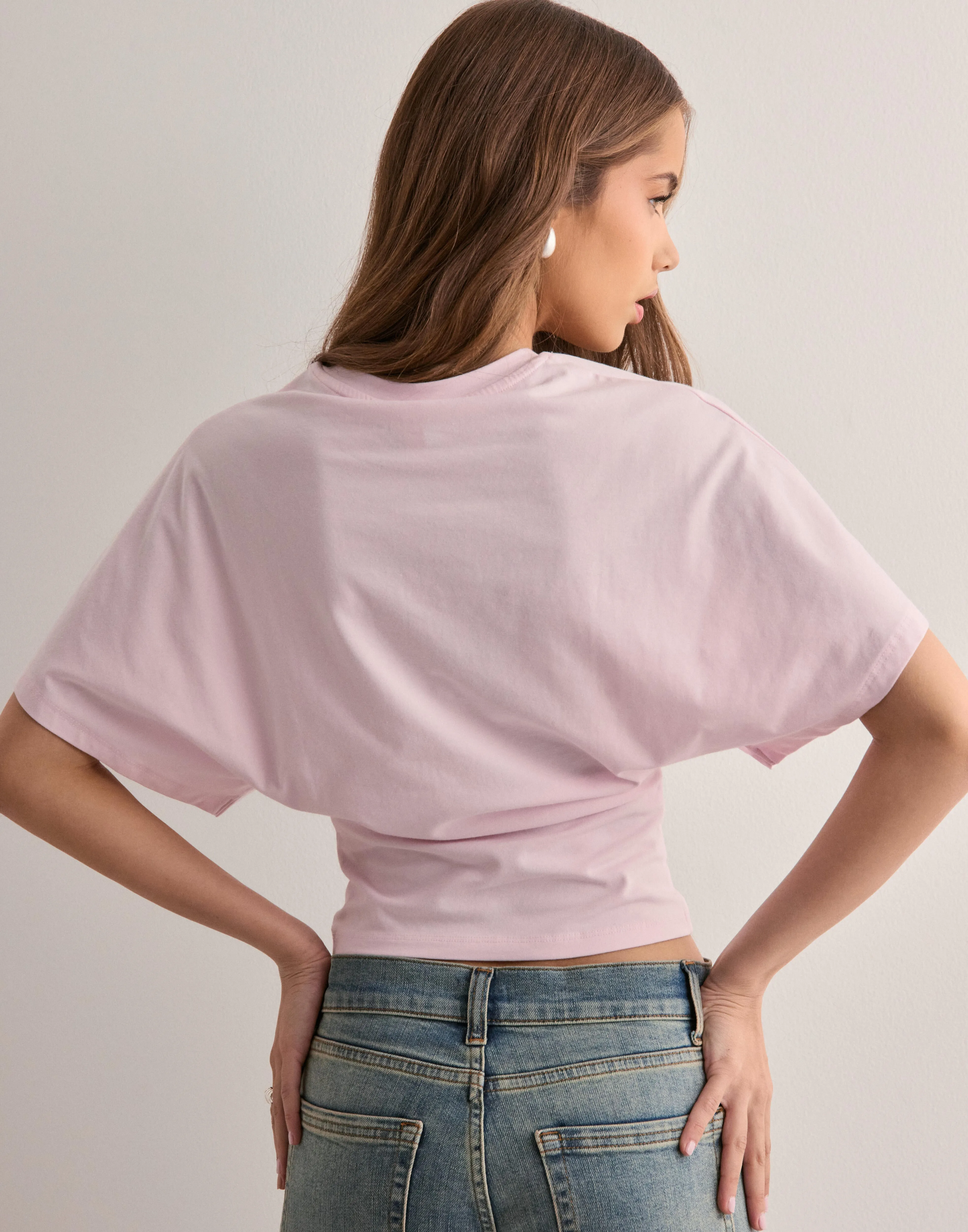 Floreva™ Relaxed Crop Top