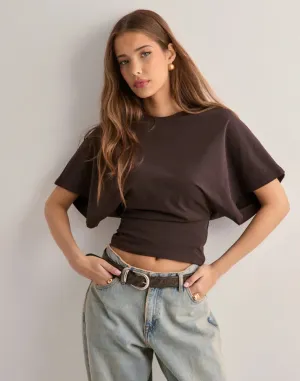 Floreva™ Relaxed Crop Top
