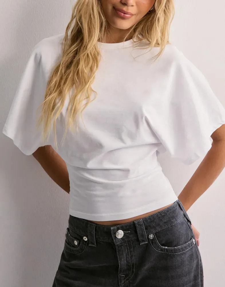 Floreva™ Relaxed Crop Top